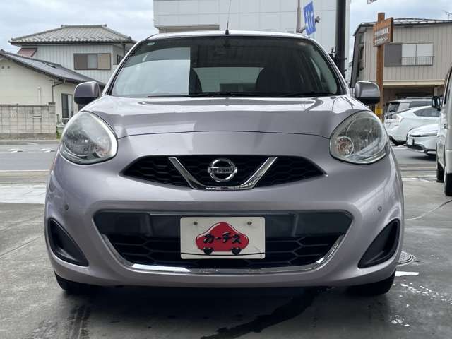 日産 マーチ １．２ Ｇ H25年 (関東) 99