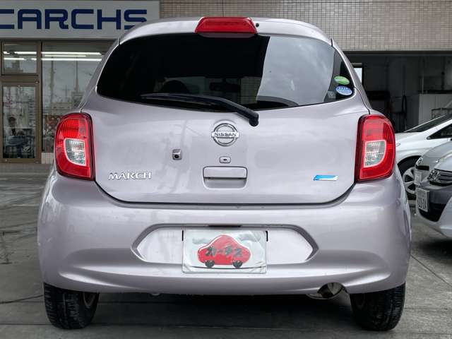 日産 マーチ １．２ Ｇ H25年 (関東) 99