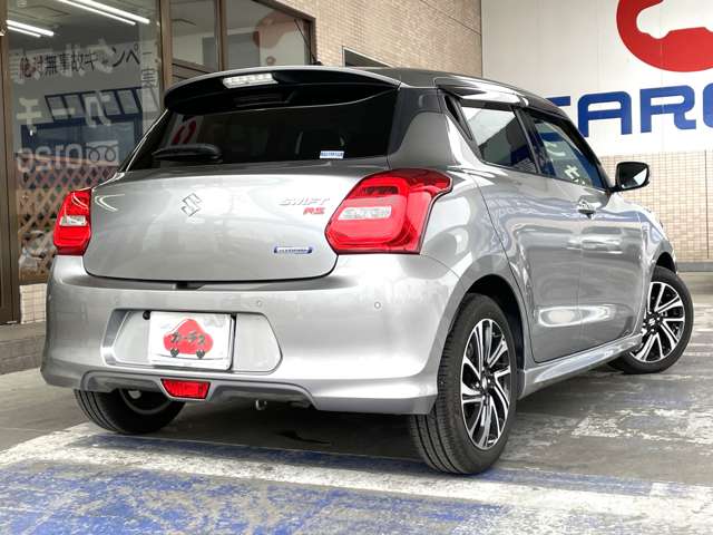 スズキ スイフト １．２ ハイブリッド ＲＳ R5年 (関東) 99