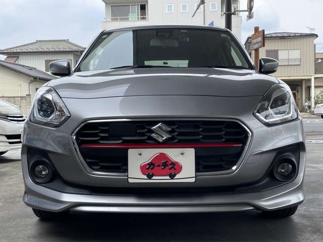 スズキ スイフト １．２ ハイブリッド ＲＳ R5年 (関東) 99