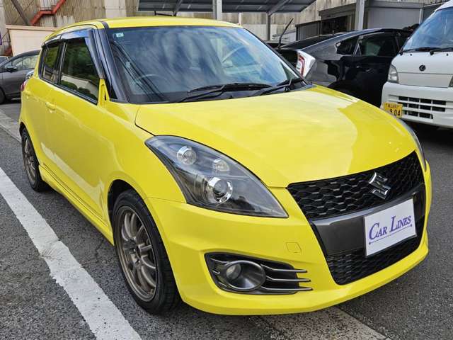 スズキ スイフト １．６ スポーツ H27年 (中国) 99
