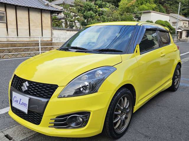 スズキ スイフト １．６ スポーツ H27年 (中国) 99