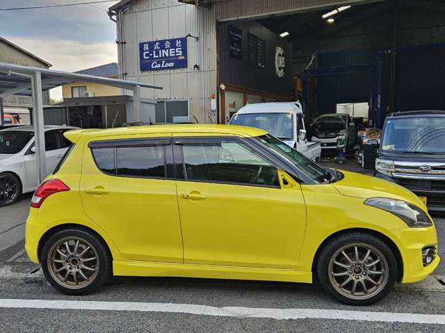 スズキ スイフト １．６ スポーツ H27年 (中国) 99