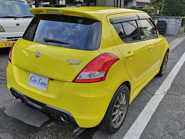 スズキ スイフト １．６ スポーツ H27年 (中国) 99