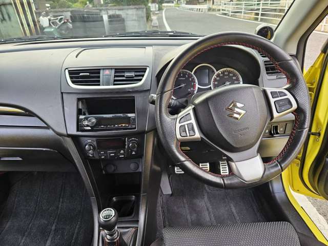 スズキ スイフト １．６ スポーツ H27年 (中国) 99
