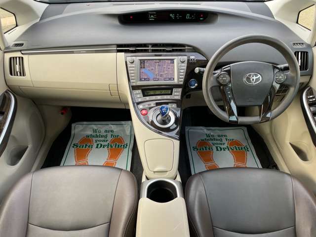 トヨタ プリウス １．８ Ｓ マイコーデ H25年 (東海) 99