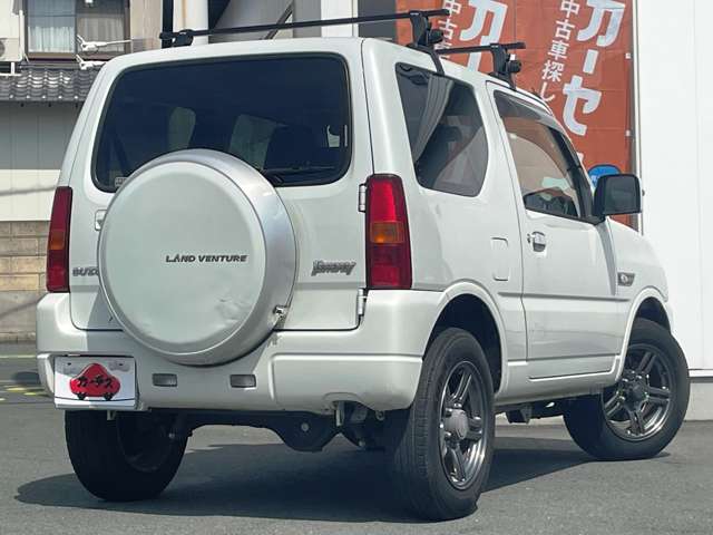 スズキ ジムニー ６６０ ランドベンチャー ４ＷＤ H27年 (東海) 99