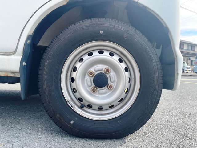 ダイハツ ハイゼットカーゴ ６６０ デラックス ハイルーフ H18年 (東海) 99