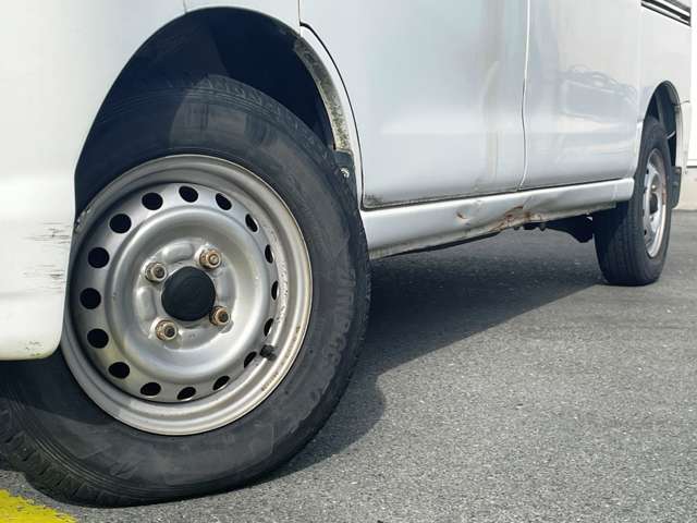 ダイハツ ハイゼットカーゴ ６６０ デラックス ハイルーフ H18年 (東海) 99