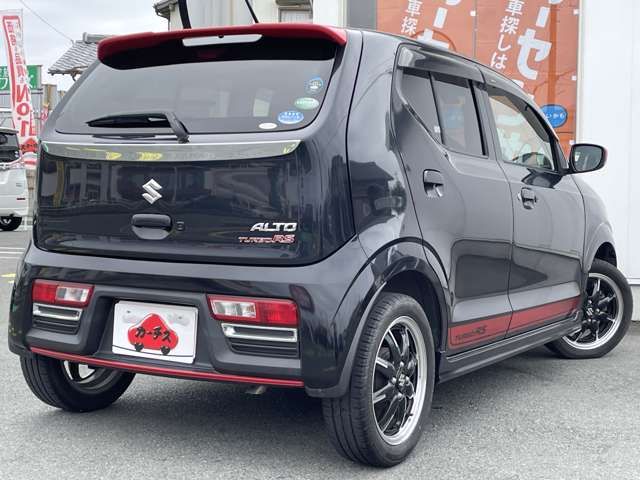 スズキ アルト ６６０ ターボＲＳ オートギヤシフト H28年 (東海) 99