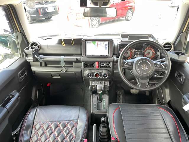 スズキ ジムニーシエラ １．５ ＪＣ ４ＷＤ R3年 (関東) 99