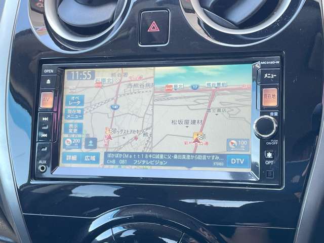 日産 ノート １．２ Ｘ ＤＩＧ－Ｓ H25年 (関東) 99