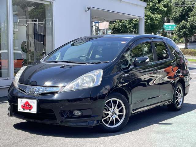 ホンダ フィット　シャトル　ハイブリッド １．３ スマートセレクション ファインライン H24年 (関東) 99