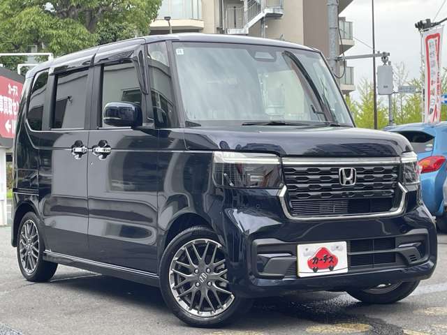 ホンダ Ｎ　ＢＯＸ カスタム ６６０ ターボ R6年 (関東) 99