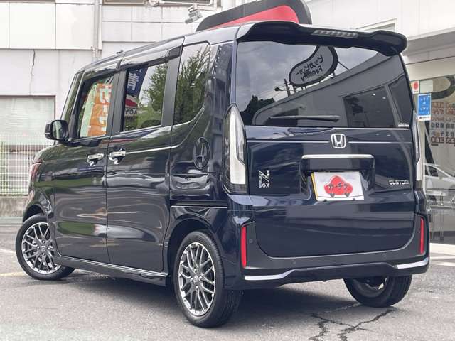 ホンダ Ｎ　ＢＯＸ カスタム ６６０ ターボ R6年 (関東) 99