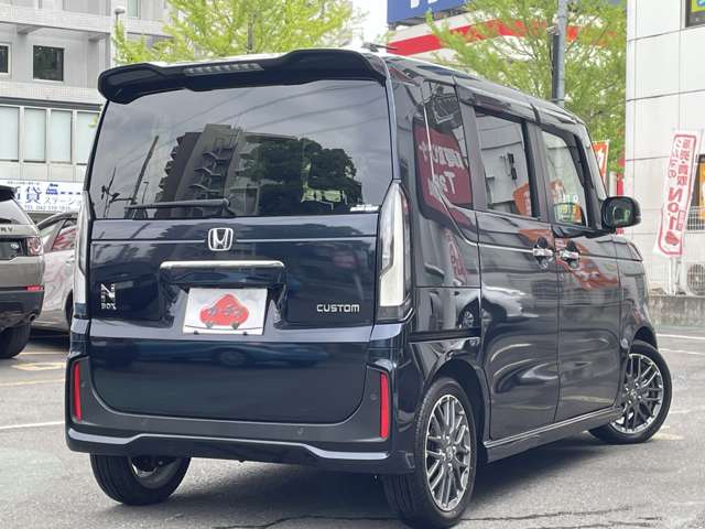 ホンダ Ｎ　ＢＯＸ カスタム ６６０ ターボ R6年 (関東) 99