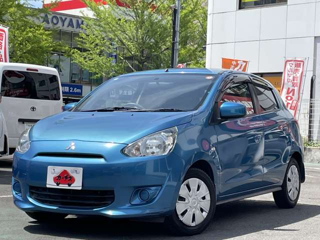 三菱 ミラージュ １．０ Ｇ H26年 (関東) 99