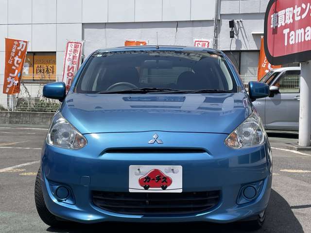 三菱 ミラージュ １．０ Ｇ H26年 (関東) 99
