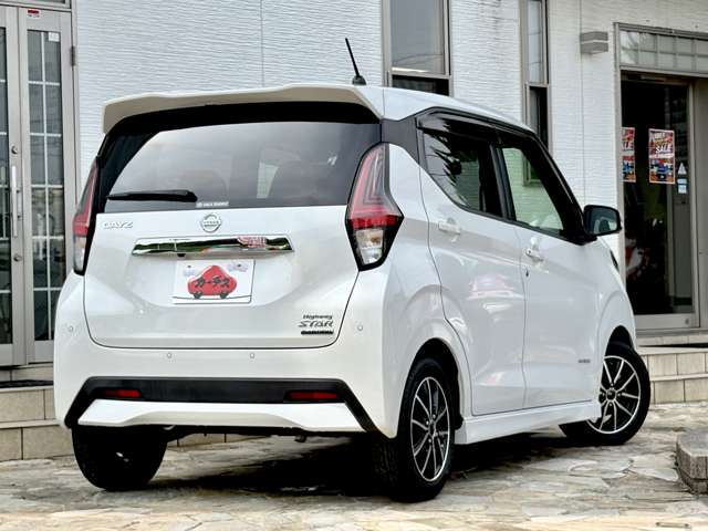 日産 デイズ ６６０ ハイウェイスターＸ プロパイロット エディション R1年 (九州・沖縄) 99