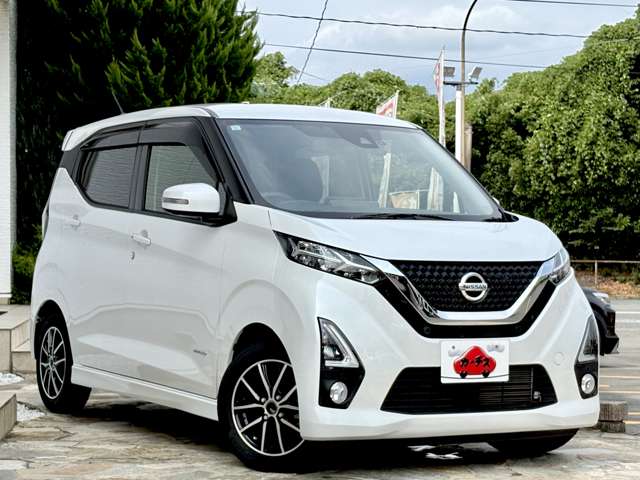 日産 デイズ ６６０ ハイウェイスターＸ プロパイロット エディション R1年 (九州・沖縄) 99