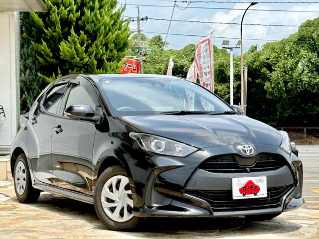 トヨタ ヤリス １．０ Ｇ R4年 (九州・沖縄) 99