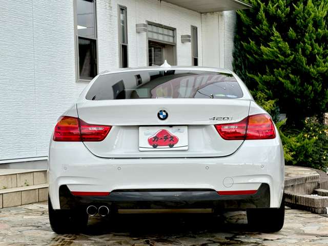 ＢＭＷ ４シリーズ ４２０Ｉ Ｍスポーツ H28年 (九州・沖縄) 99