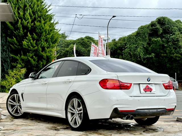 ＢＭＷ ４シリーズ ４２０Ｉ Ｍスポーツ H28年 (九州・沖縄) 99