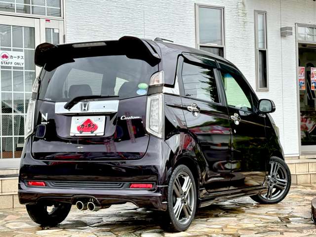ホンダ Ｎ−ＷＧＮ ６６０ カスタムＧ ターボパッケージ H27年 (九州・沖縄) 99