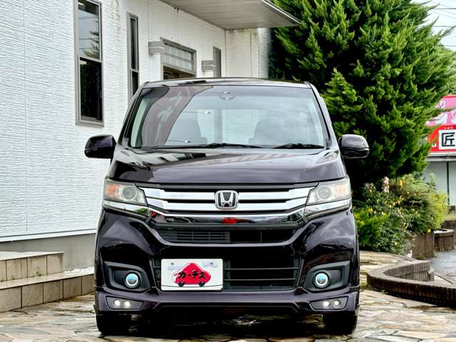 ホンダ Ｎ−ＷＧＮ ６６０ カスタムＧ ターボパッケージ H27年 (九州・沖縄) 99