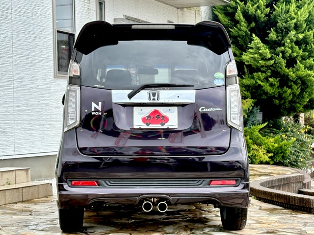 ホンダ Ｎ−ＷＧＮ ６６０ カスタムＧ ターボパッケージ H27年 (九州・沖縄) 99