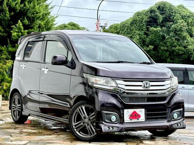 ホンダ Ｎ−ＷＧＮ ６６０ カスタムＧ ターボパッケージ H27年 (九州・沖縄) 99