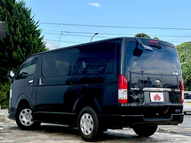 トヨタ ハイエースバン ２．８ スーパーＧＬ ダークプライムＩＩ ロングボディ ディーゼルターボ R2年 (九州・沖縄) 99