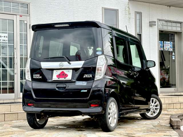 日産 デイズ　ルークス ６６０ ハイウェイスターＸ H26年 (九州・沖縄) 99