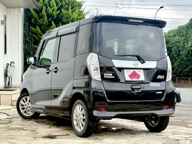 日産 デイズ　ルークス ６６０ ハイウェイスターＸ H26年 (九州・沖縄) 99