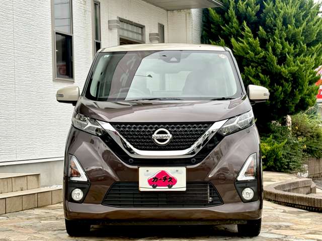 日産 デイズ ６６０ ハイウェイスターＸ R1年 (九州・沖縄) 99