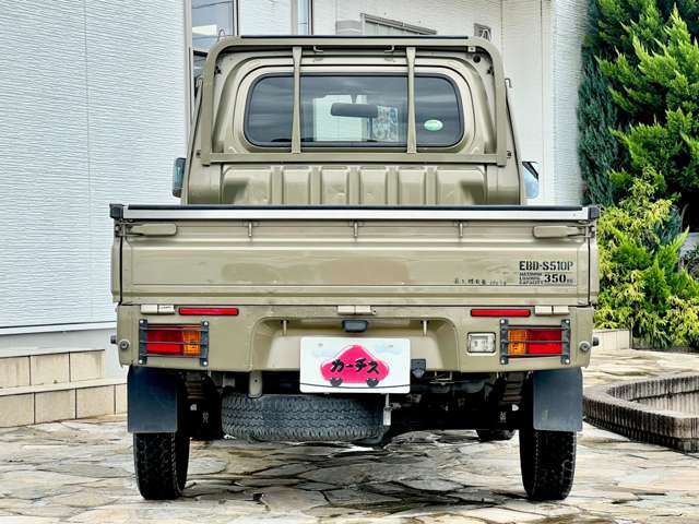 ダイハツ ハイゼットトラック ６６０ エクストラ ３方開 ４ＷＤ H27年 (九州・沖縄) 99