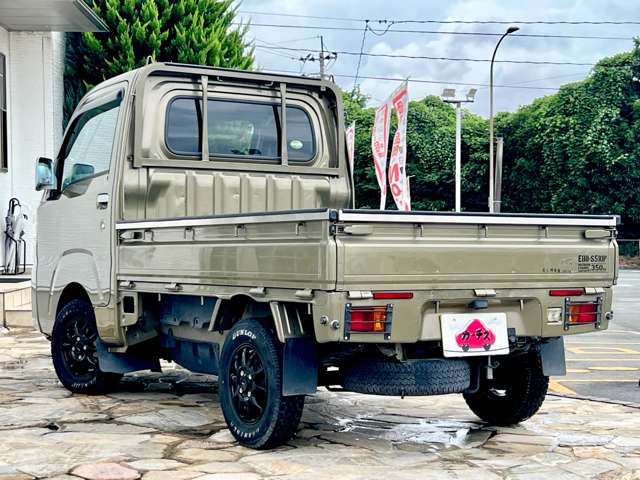 ダイハツ ハイゼットトラック ６６０ エクストラ ３方開 ４ＷＤ H27年 (九州・沖縄) 99