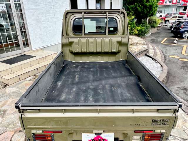ダイハツ ハイゼットトラック ６６０ エクストラ ３方開 ４ＷＤ H27年 (九州・沖縄) 99
