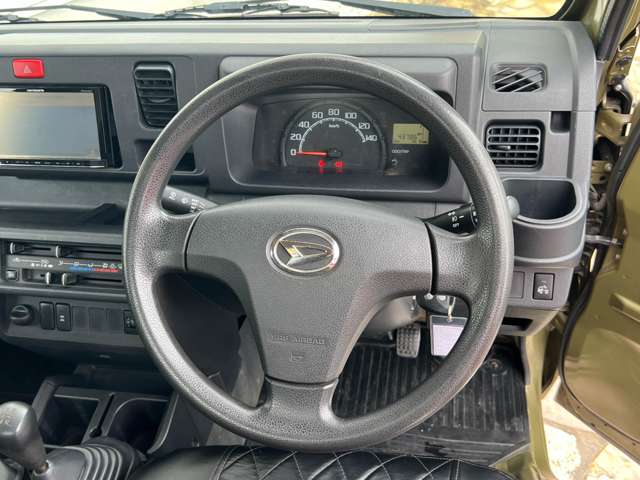 ダイハツ ハイゼットトラック ６６０ エクストラ ３方開 ４ＷＤ H27年 (九州・沖縄) 99