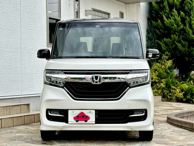 ホンダ Ｎ　ＢＯＸ カスタム ６６０ Ｇ Ｌ ホンダセンシング H29年 (九州・沖縄) 99
