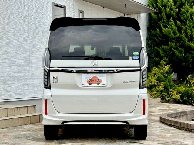ホンダ Ｎ　ＢＯＸ カスタム ６６０ Ｇ Ｌ ホンダセンシング H29年 (九州・沖縄) 99