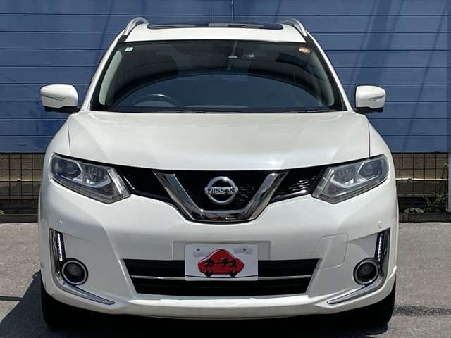 日産 エクストレイル ２．０ モード・プレミア オーテック ３０ＴＨ アニバーサリー ３列車 ４ＷＤ H28年 (関東) 99