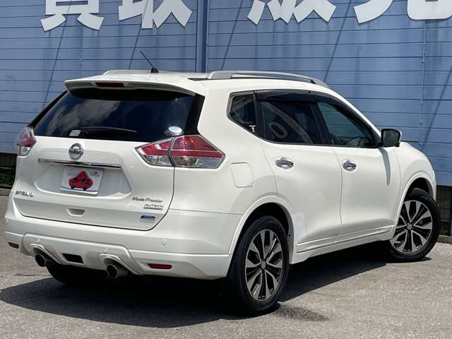 日産 エクストレイル ２．０ モード・プレミア オーテック ３０ＴＨ アニバーサリー ３列車 ４ＷＤ H28年 (関東) 99
