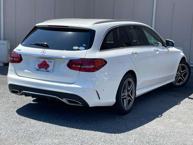 メルセデスベンツ Ｃクラスワゴン Ｃ２００ アバンギャルド ＡＭＧライン H30年 (関東) 99