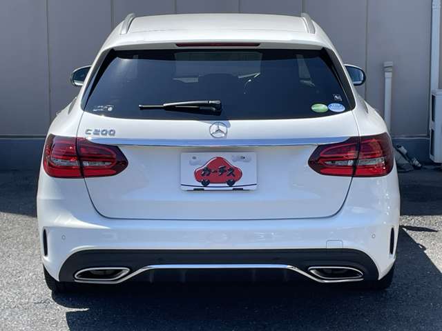 メルセデスベンツ Ｃクラスワゴン Ｃ２００ アバンギャルド ＡＭＧライン H30年 (関東) 99
