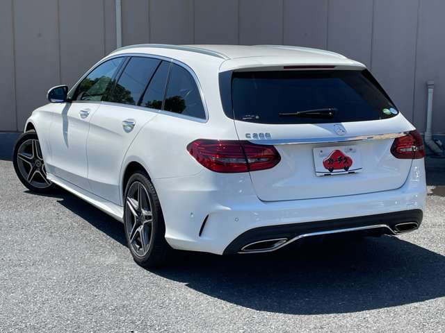 メルセデスベンツ Ｃクラスワゴン Ｃ２００ アバンギャルド ＡＭＧライン H30年 (関東) 99