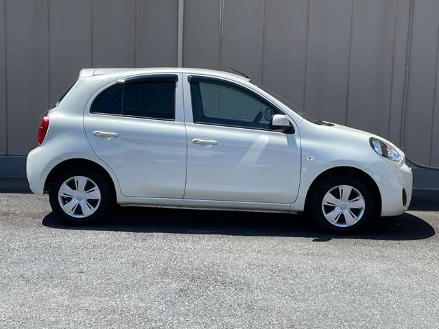 日産 マーチ １．２ Ｓ R3年 (関東) 99