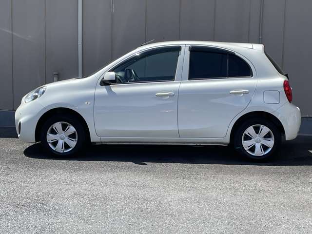 日産 マーチ １．２ Ｓ R3年 (関東) 99