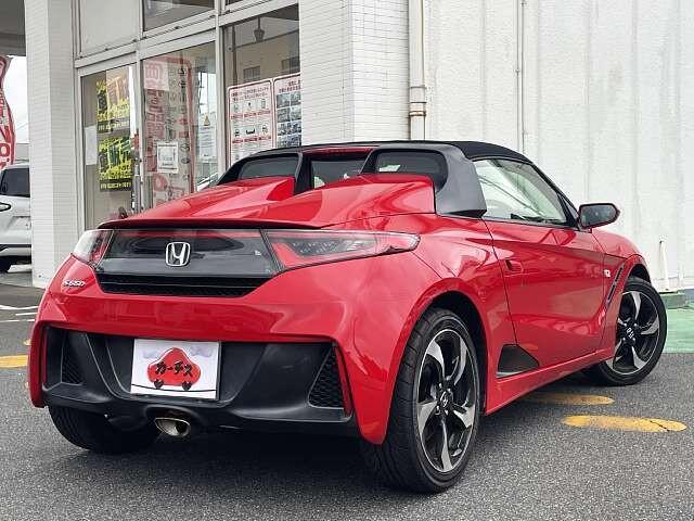 ホンダ Ｓ６６０ ６６０ アルファ H29年 (甲信越・北陸) 99