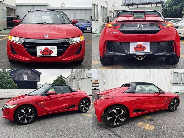ホンダ Ｓ６６０ ６６０ アルファ H29年 (甲信越・北陸) 99